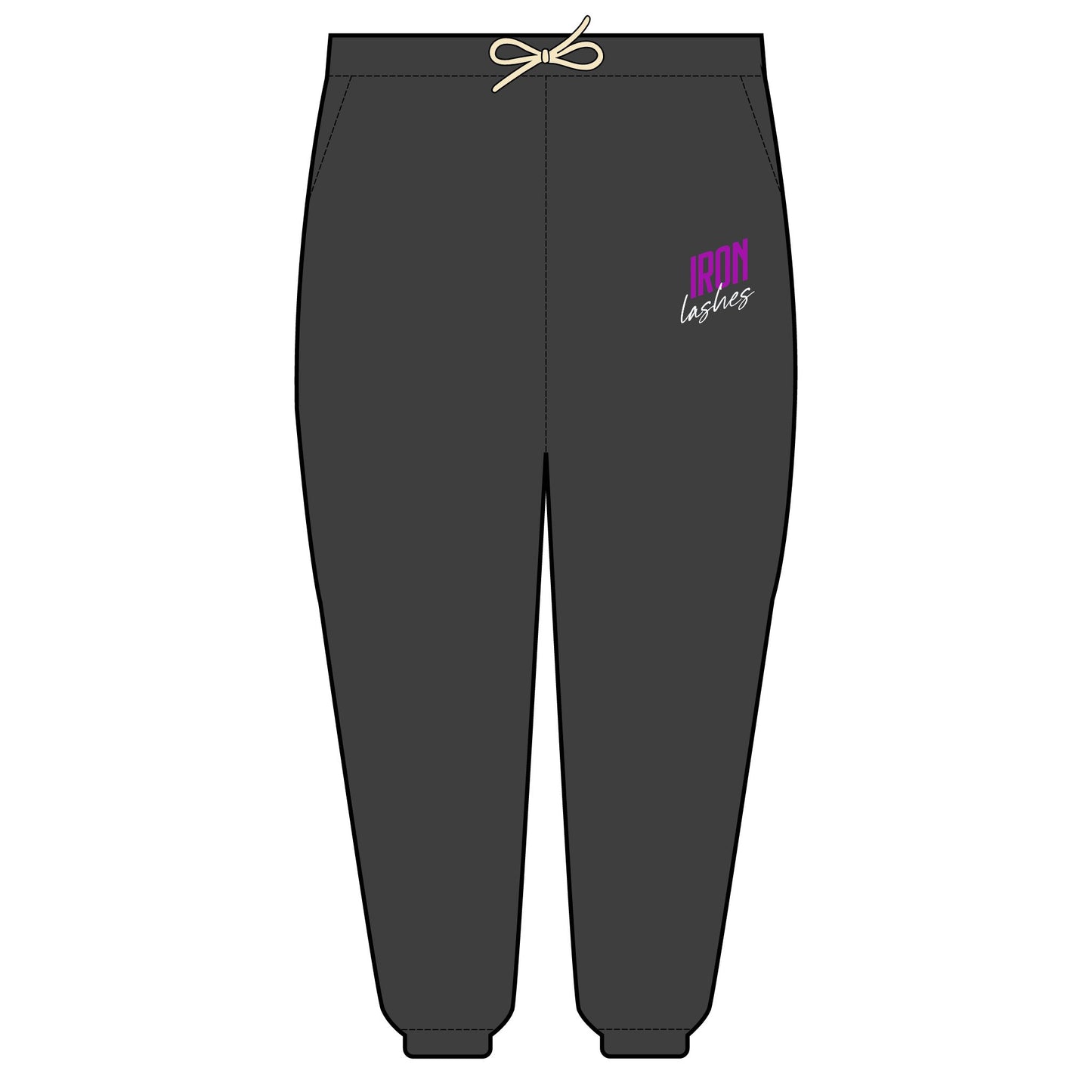 Iron Lashes Joggers